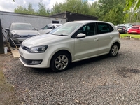 Volkswagen Polo HATCHBACK in Antrim