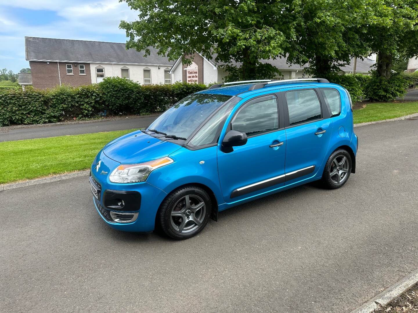 Citroen C3 Picasso ESTATE SPECIAL EDITION in Antrim