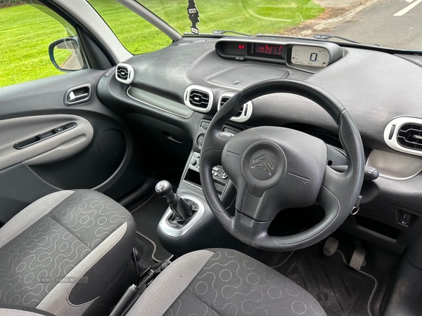 Citroen C3 Picasso ESTATE SPECIAL EDITION in Antrim