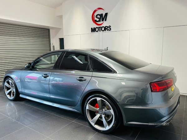 Audi A6 DIESEL SALOON in Antrim