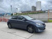 Toyota Auris 1.4 D-4D Icon+ 5dr in Down
