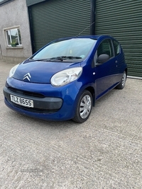 Citroen C1 1.0i Airplay+ 3dr in Armagh