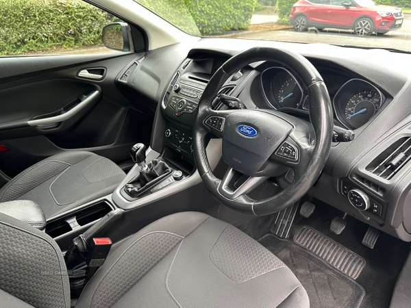 Ford Focus 1.6 TDCi 115 Zetec 5dr in Down