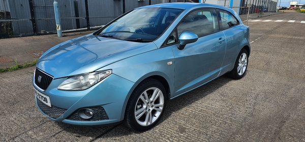 Seat Ibiza 1.4 Sport 3dr in Down