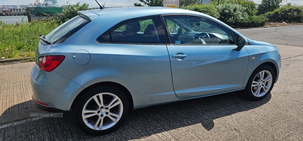 Seat Ibiza 1.4 Sport 3dr in Down