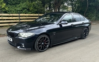 BMW 5 Series 520d [190] M Sport 4dr Step Auto in Antrim