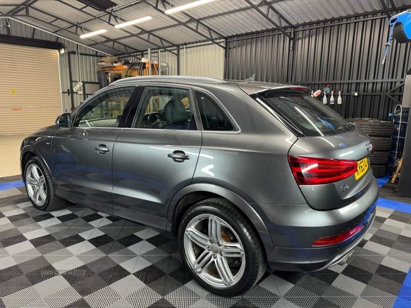 Audi Q3 DIESEL ESTATE in Tyrone