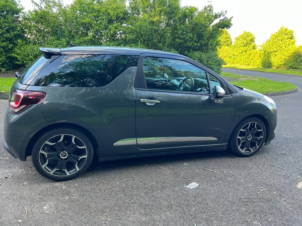 Citroen DS3 Ds3 Airdream in Antrim