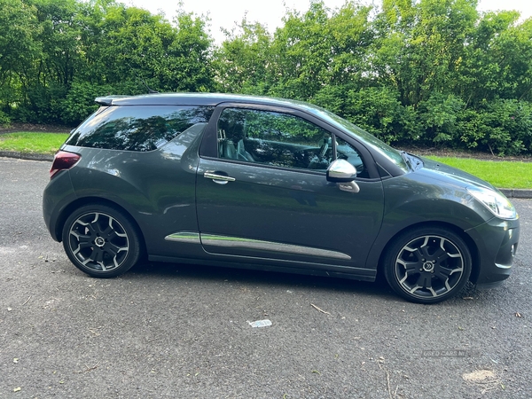 Citroen DS3 Ds3 Airdream in Antrim