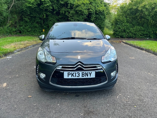 Citroen DS3 Ds3 Airdream in Antrim