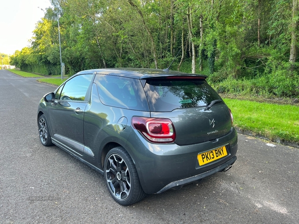 Citroen DS3 Ds3 Airdream in Antrim