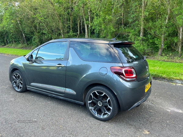 Citroen DS3 Ds3 Airdream in Antrim