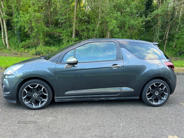 Citroen DS3 Ds3 Airdream in Antrim