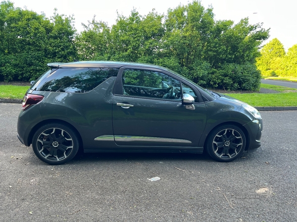 Citroen DS3 Ds3 Airdream in Antrim