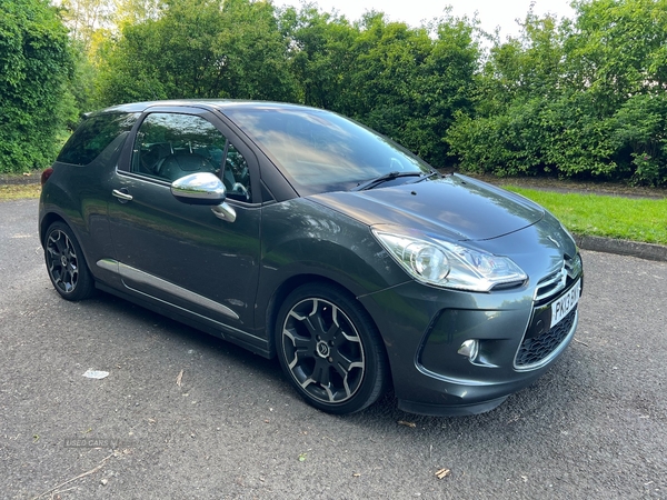 Citroen DS3 Ds3 Airdream in Antrim