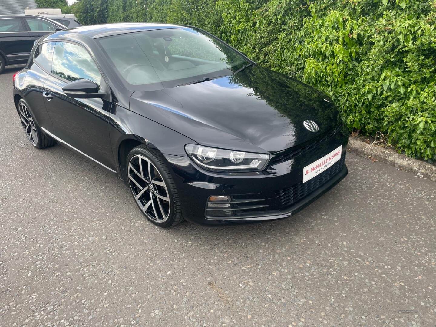 Volkswagen Scirocco DIESEL COUPE in Derry / Londonderry