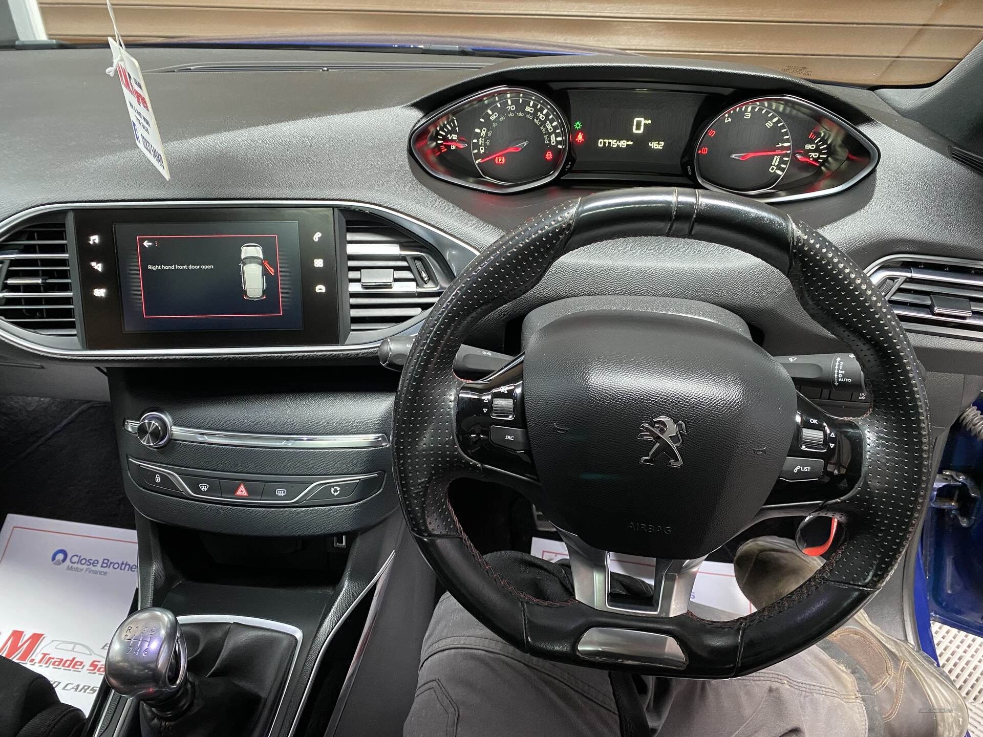 Peugeot 308 DIESEL HATCHBACK in Tyrone