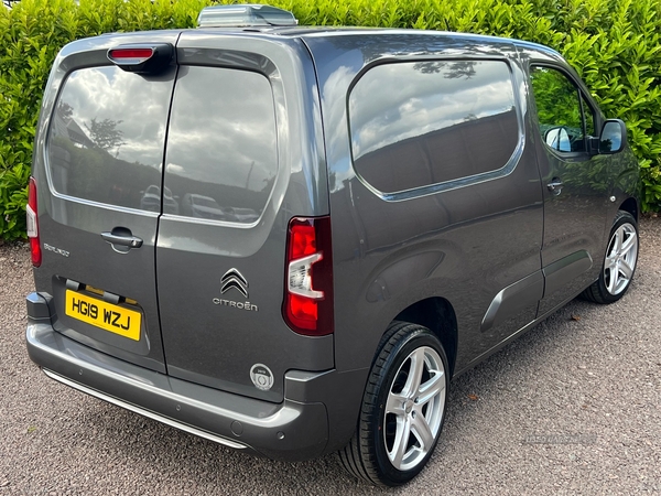 Citroen Berlingo M DIESEL in Tyrone