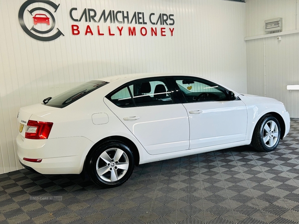 Skoda Octavia DIESEL HATCHBACK in Antrim