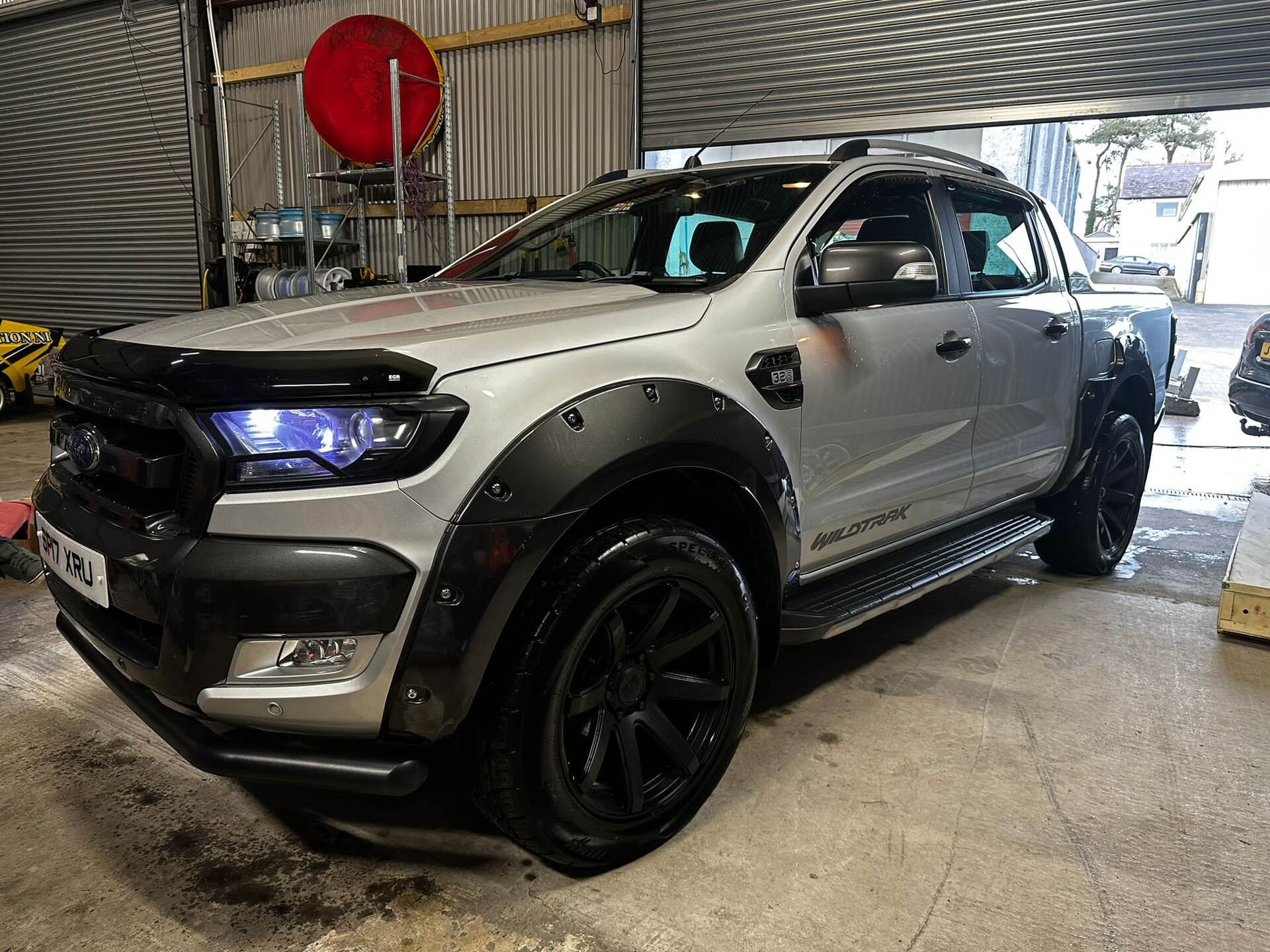 Ford Ranger DIESEL in Derry / Londonderry