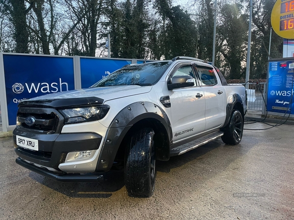 Ford Ranger DIESEL in Derry / Londonderry