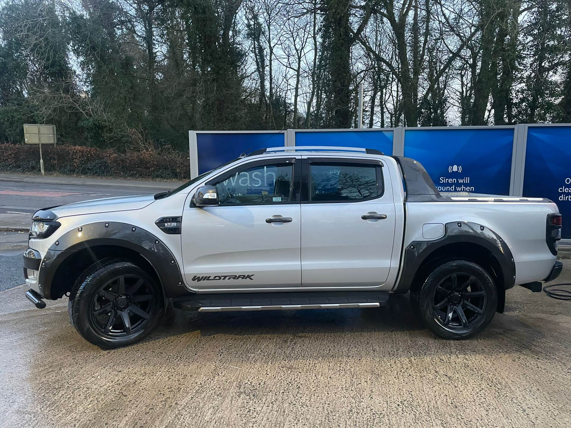 Ford Ranger DIESEL in Derry / Londonderry