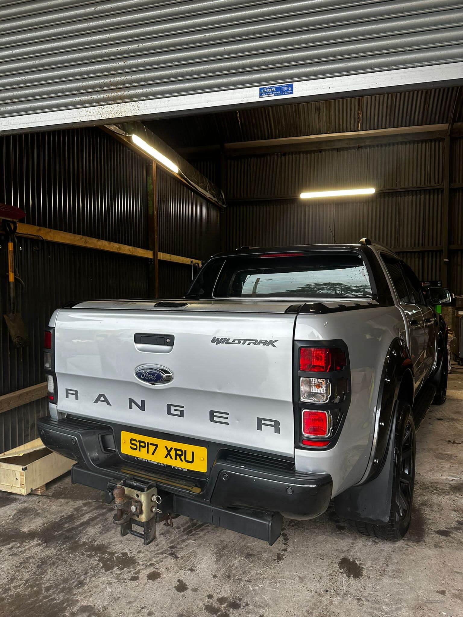 Ford Ranger DIESEL in Derry / Londonderry