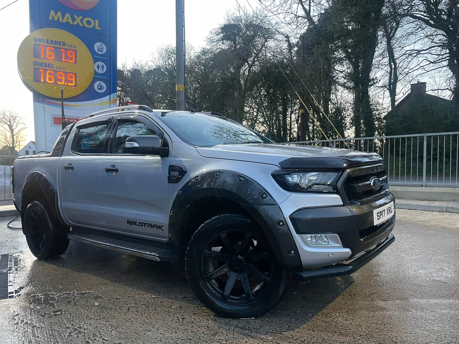 Ford Ranger DIESEL in Derry / Londonderry