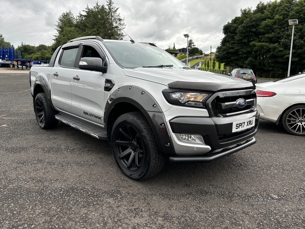 Ford Ranger DIESEL in Derry / Londonderry