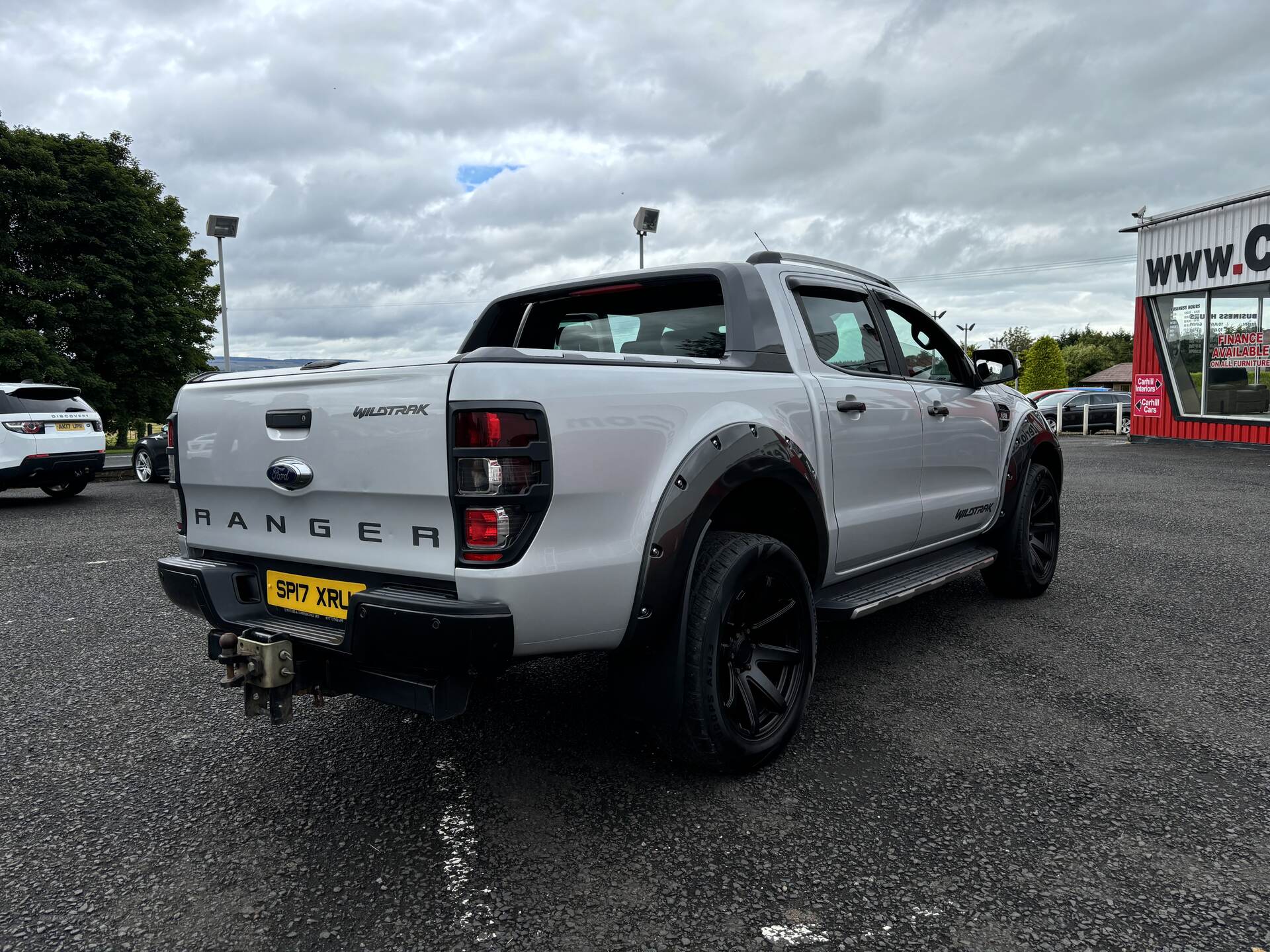 Ford Ranger DIESEL in Derry / Londonderry