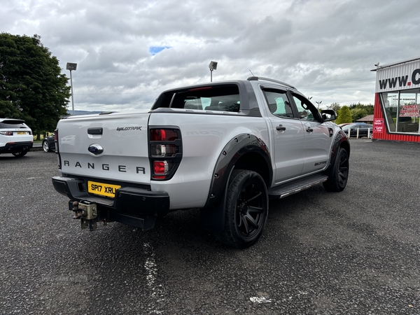 Ford Ranger DIESEL in Derry / Londonderry