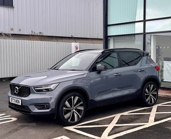 Volvo XC40 T5 Recharge in Derry / Londonderry