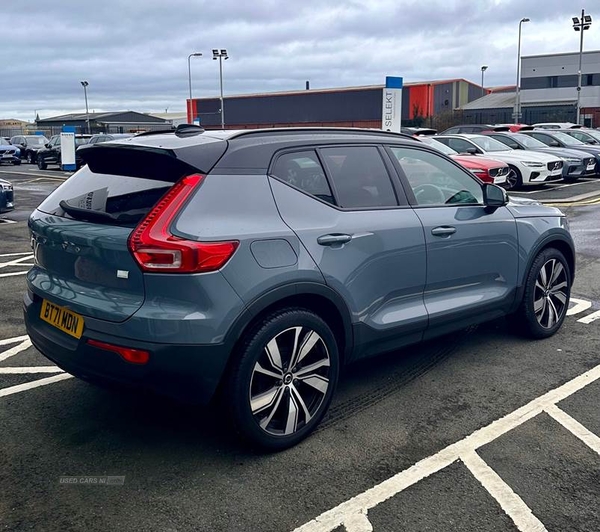 Volvo XC40 T5 Recharge in Derry / Londonderry