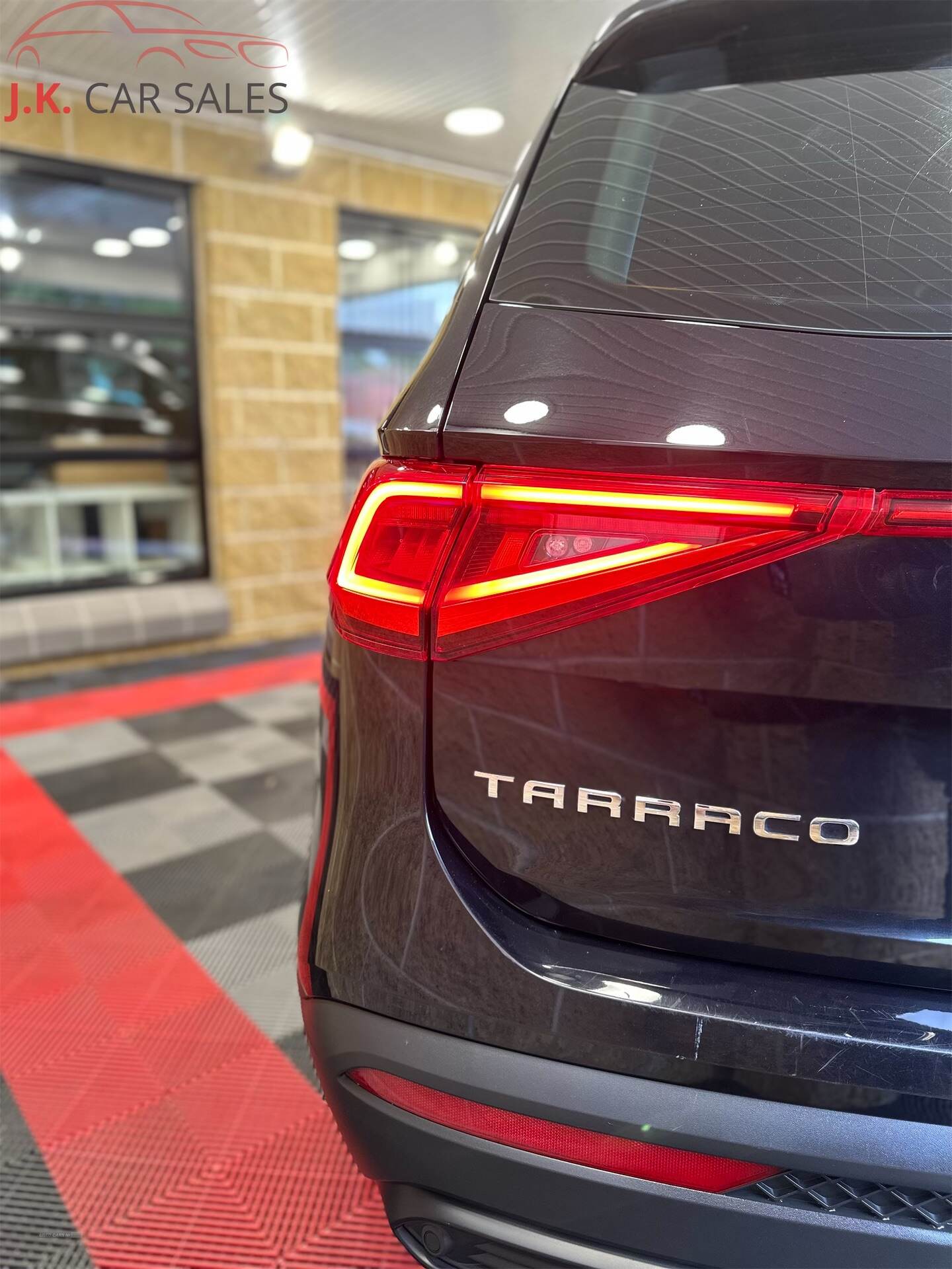 Seat Tarraco DIESEL ESTATE in Tyrone