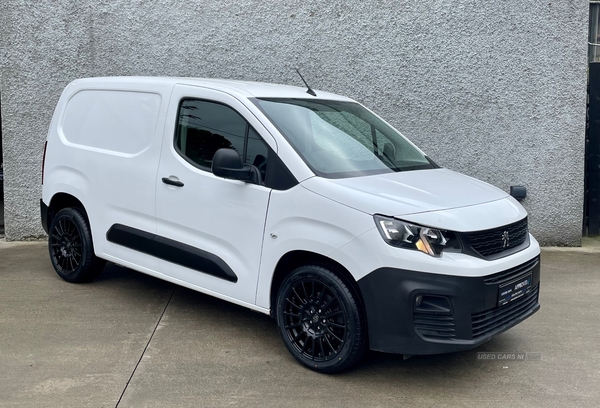 Peugeot Partner STANDARD DIESEL in Tyrone