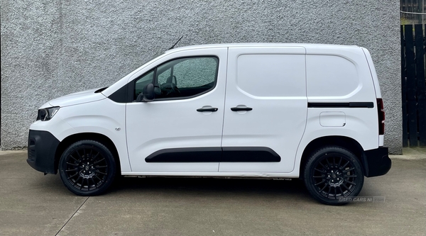 Peugeot Partner STANDARD DIESEL in Tyrone