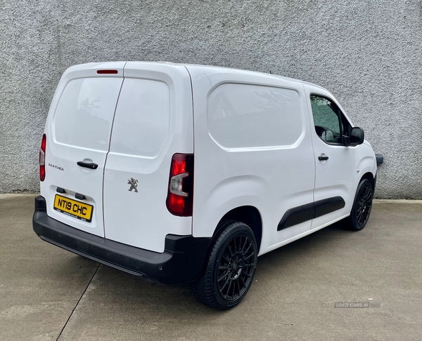 Peugeot Partner STANDARD DIESEL in Tyrone