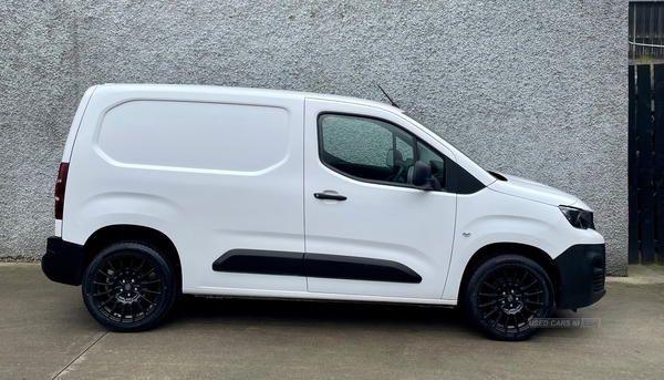 Peugeot Partner STANDARD DIESEL in Tyrone