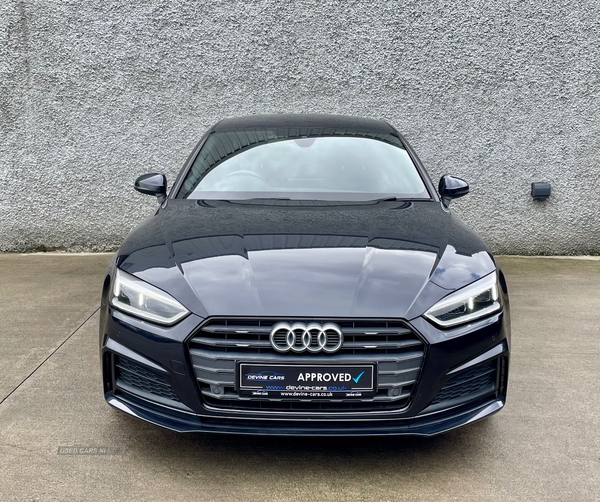 Audi A5 DIESEL SPORTBACK in Tyrone