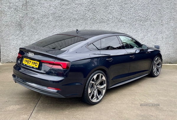 Audi A5 DIESEL SPORTBACK in Tyrone