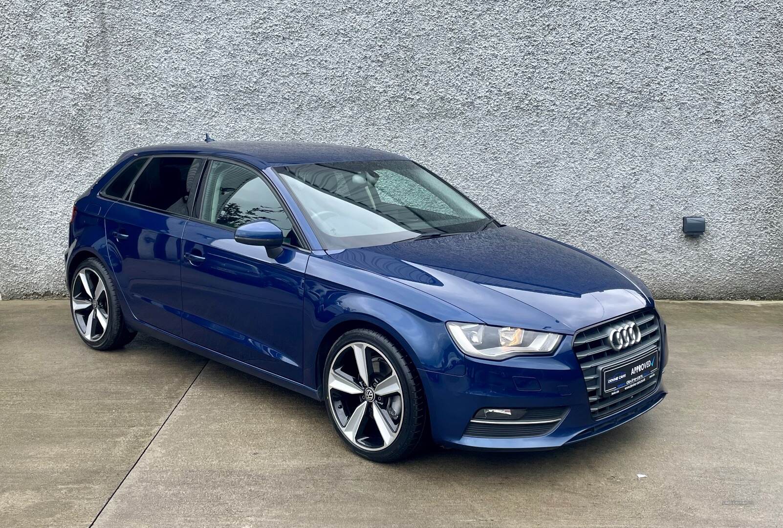 Audi A3 DIESEL SPORTBACK in Tyrone