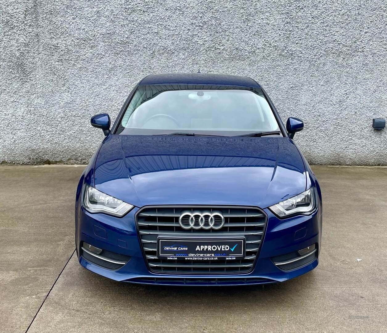 Audi A3 DIESEL SPORTBACK in Tyrone