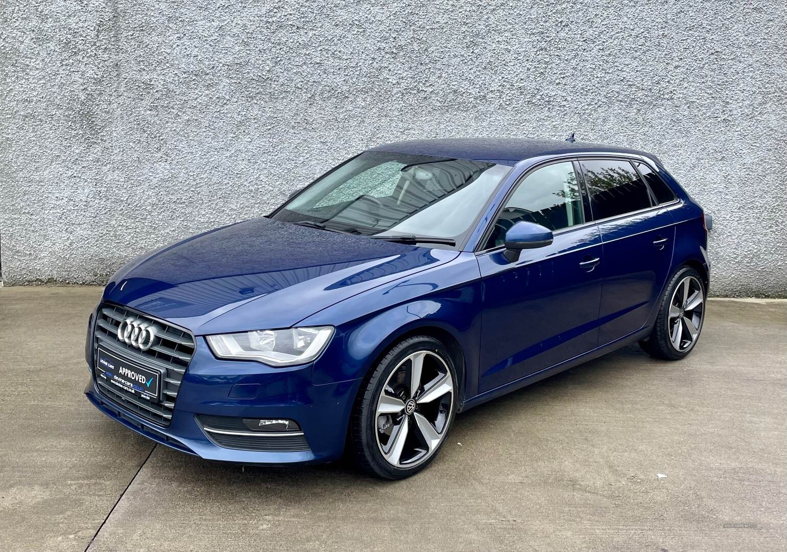 Audi A3 DIESEL SPORTBACK in Tyrone