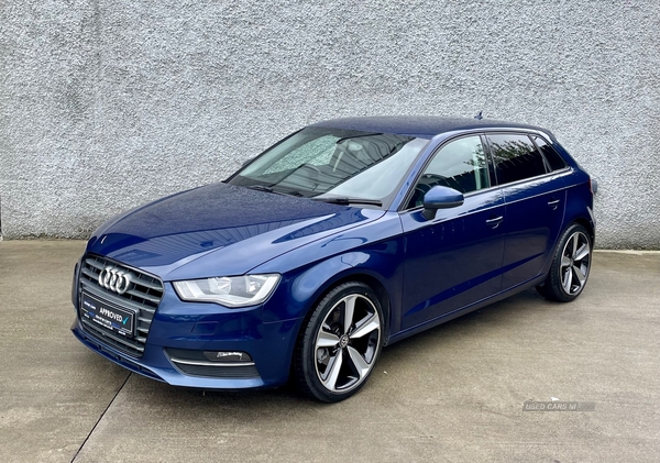 Audi A3 DIESEL SPORTBACK in Tyrone