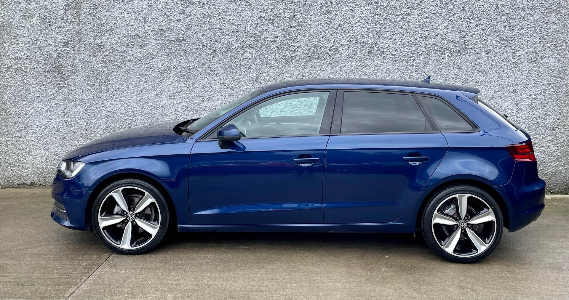 Audi A3 DIESEL SPORTBACK in Tyrone