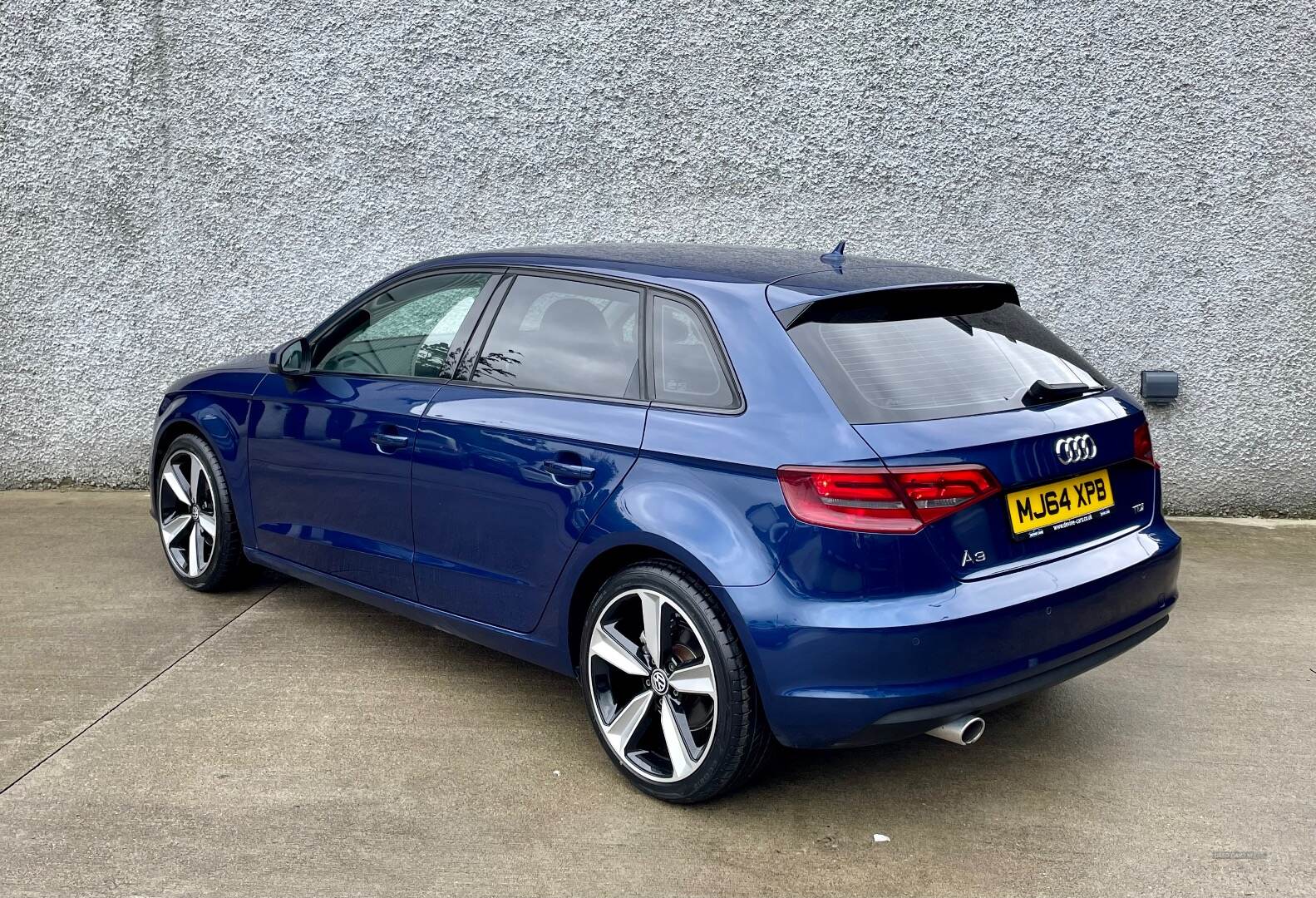 Audi A3 DIESEL SPORTBACK in Tyrone