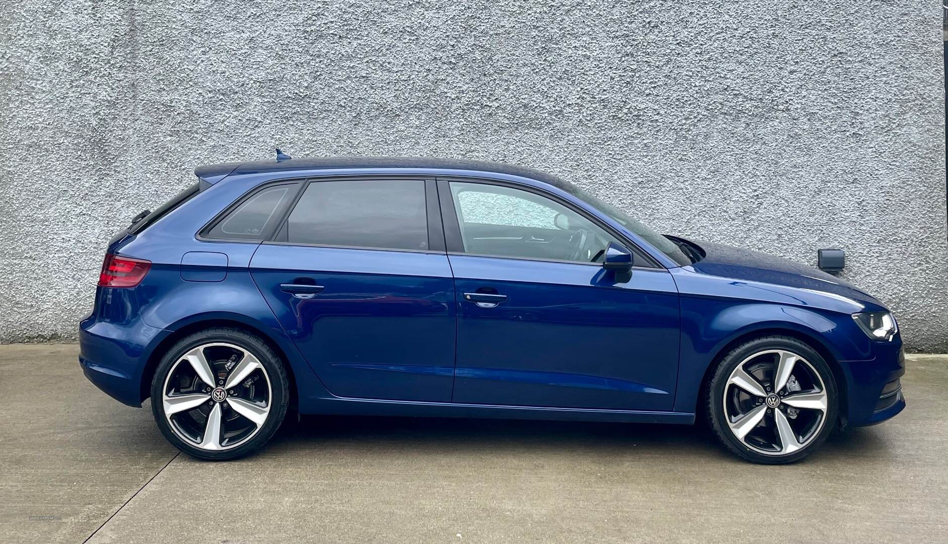 Audi A3 DIESEL SPORTBACK in Tyrone