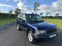 Land Rover Range Rover 2.5D County 4dr Auto in Down