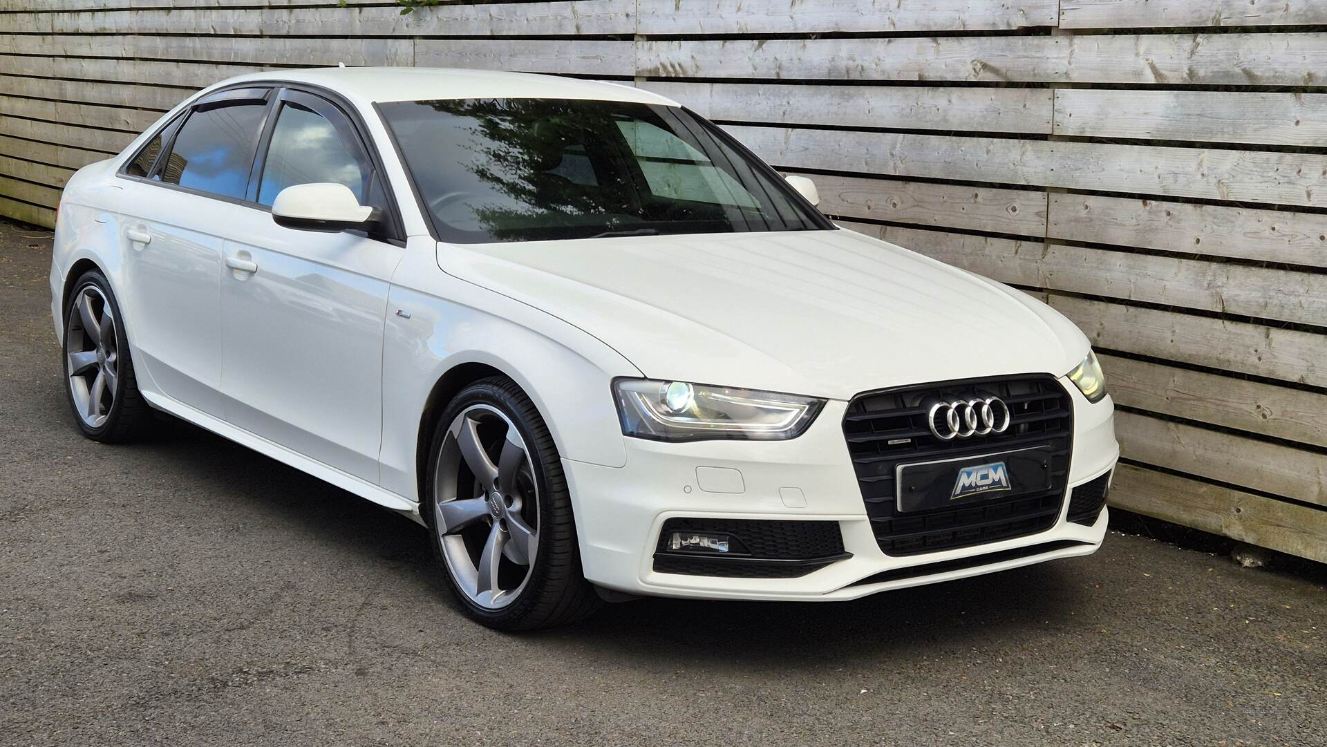 Audi A4 SALOON SPECIAL EDITIONS in Antrim