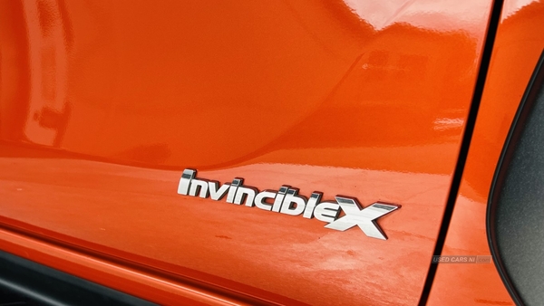 Toyota Hilux Invincible X in Tyrone